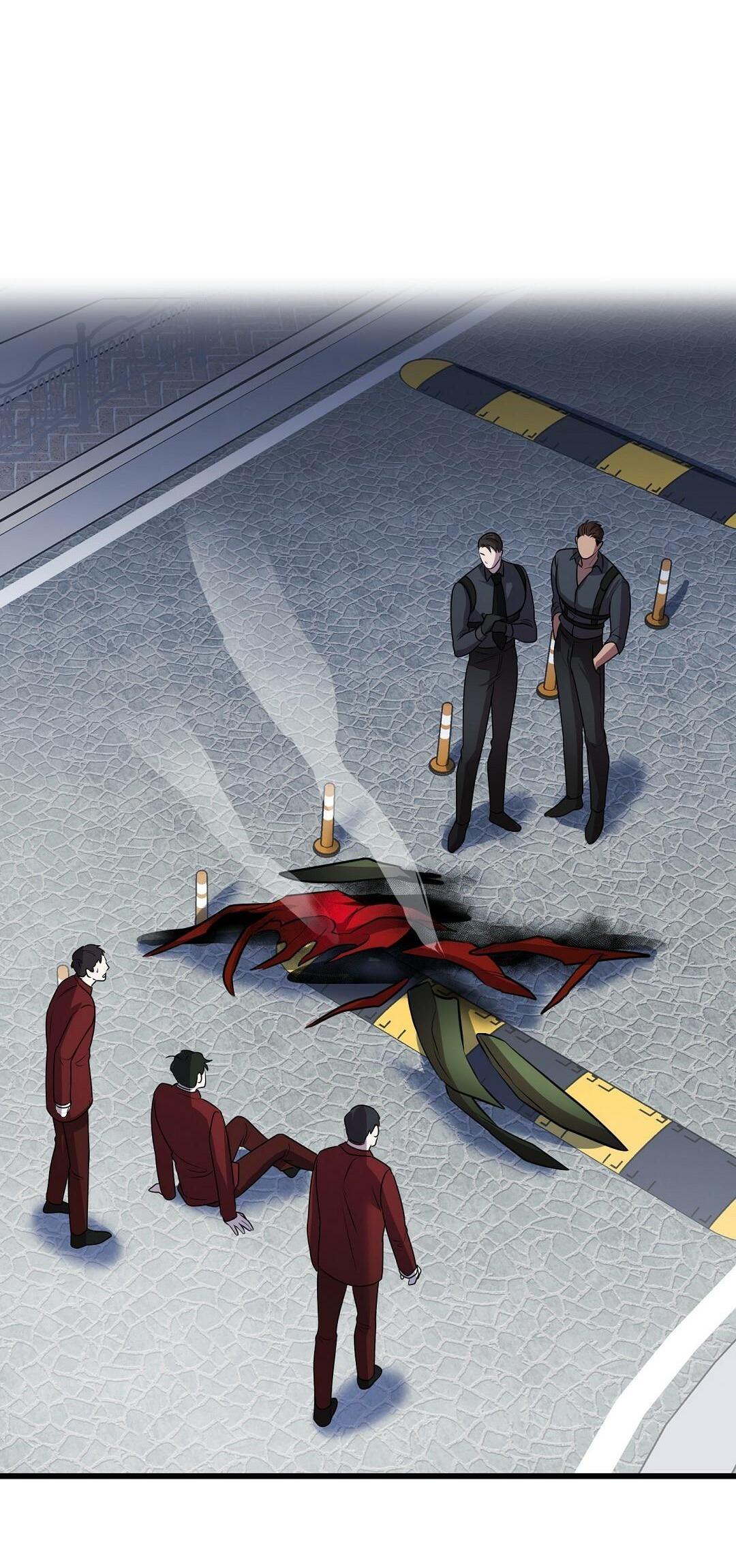 Đáy Sâu Tuyệt Vọng - Chap 25