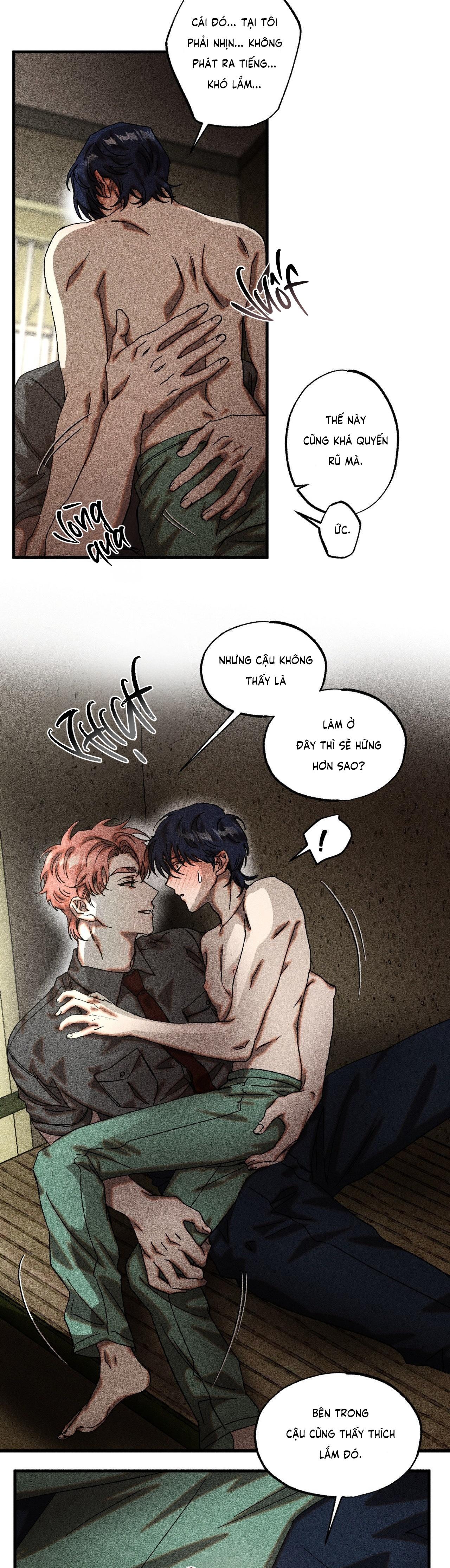 (GĐCV) CUỘC GIAO DỊCH - Chap 7