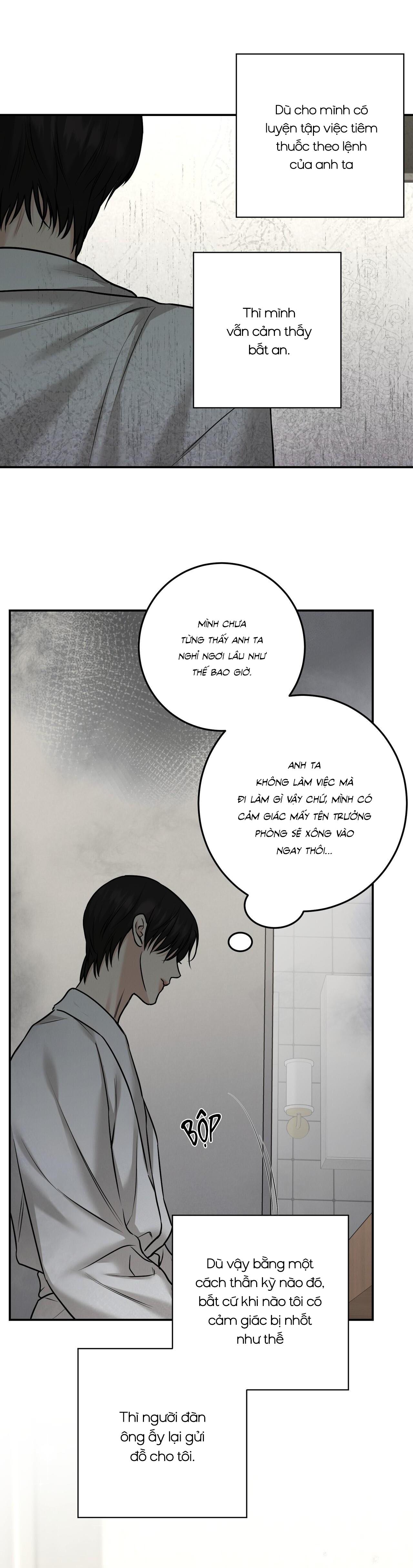 Tháng 3 - Chap 18