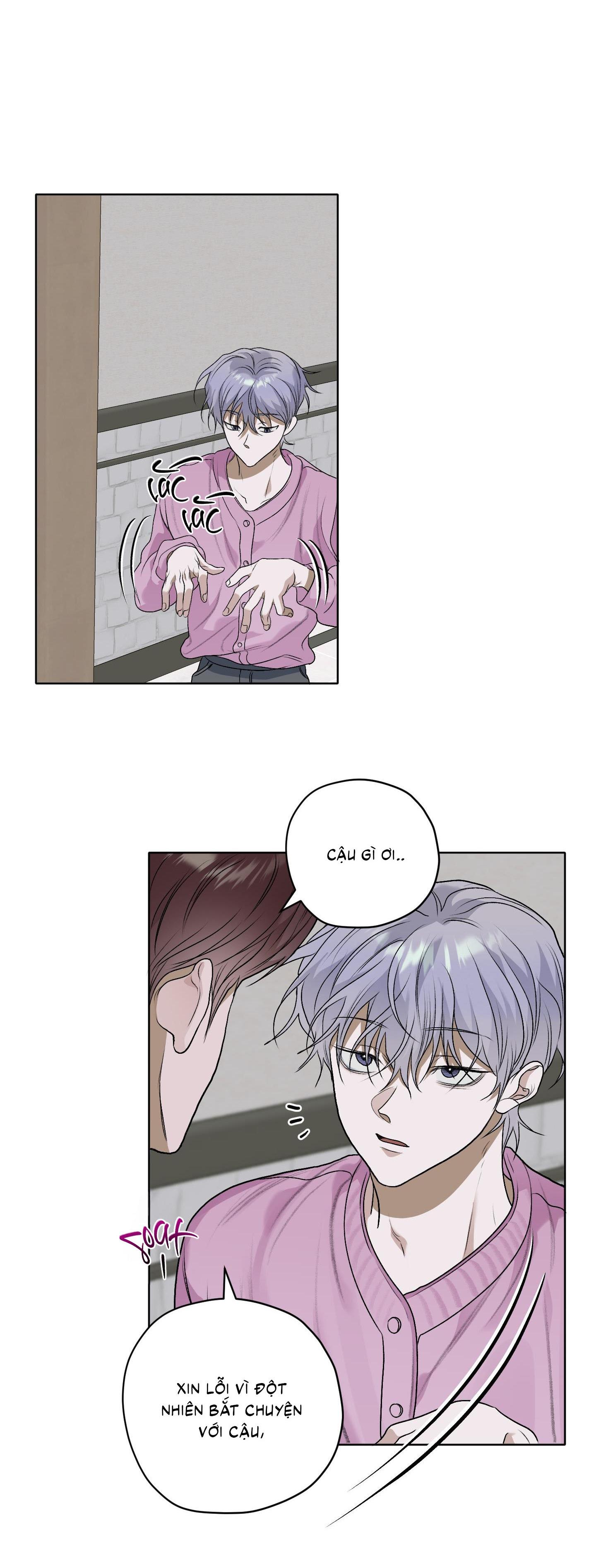 (CBunu) Đầm Sen Héo Úa - Chap 31
