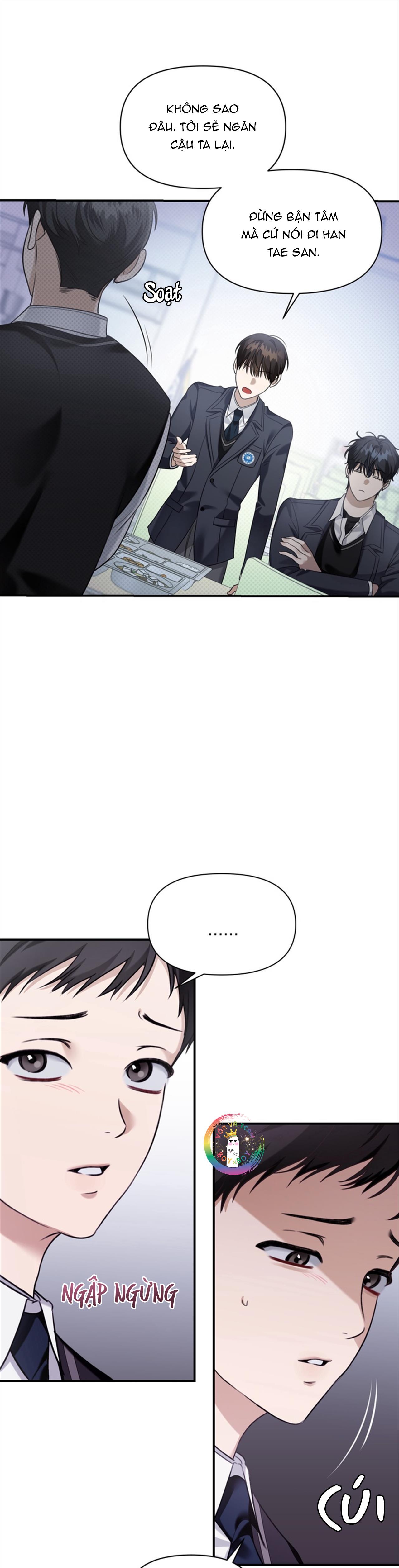 Eighteen's Bed - Chap 5