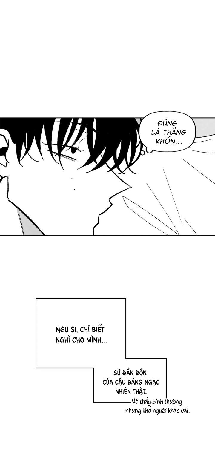 Yona và Chang-il - Chap 21