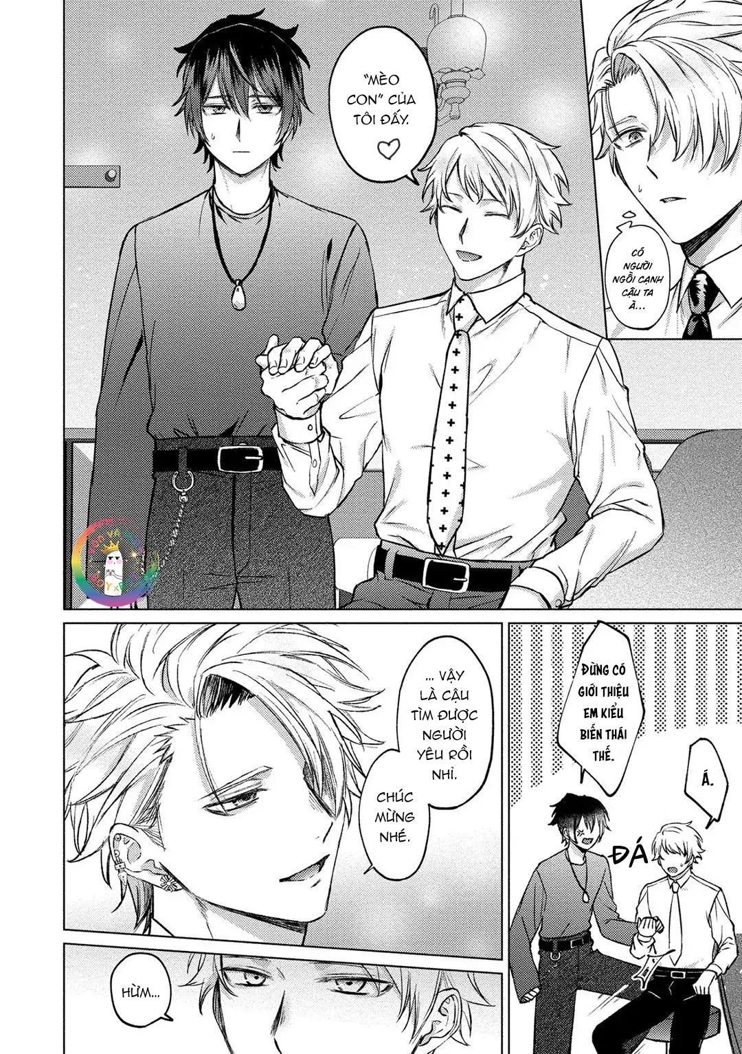 Chủ Nhân Lý Tưởng Của Huấn Luyện Viên Nóng Bỏng (END) - Chap 3