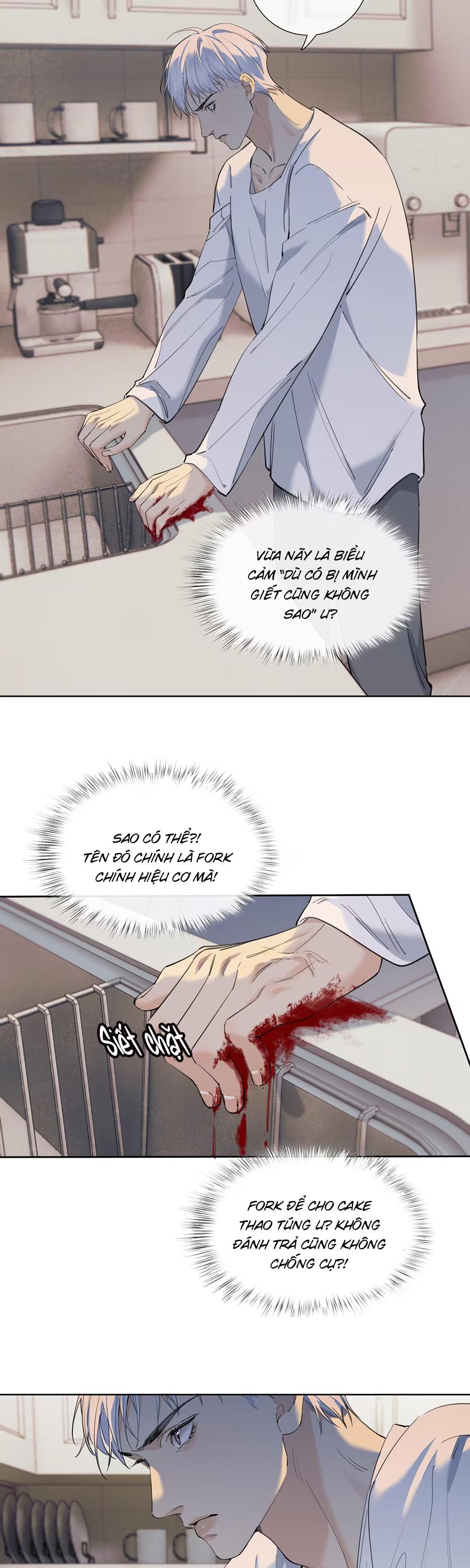 Quan Hệ Đói Khát - Chap 7