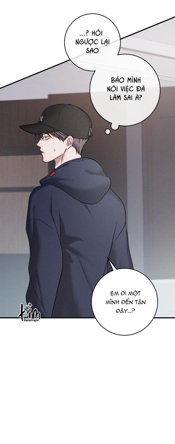 ĐÊM KHÔNG DẤU VẾT - Chap 26