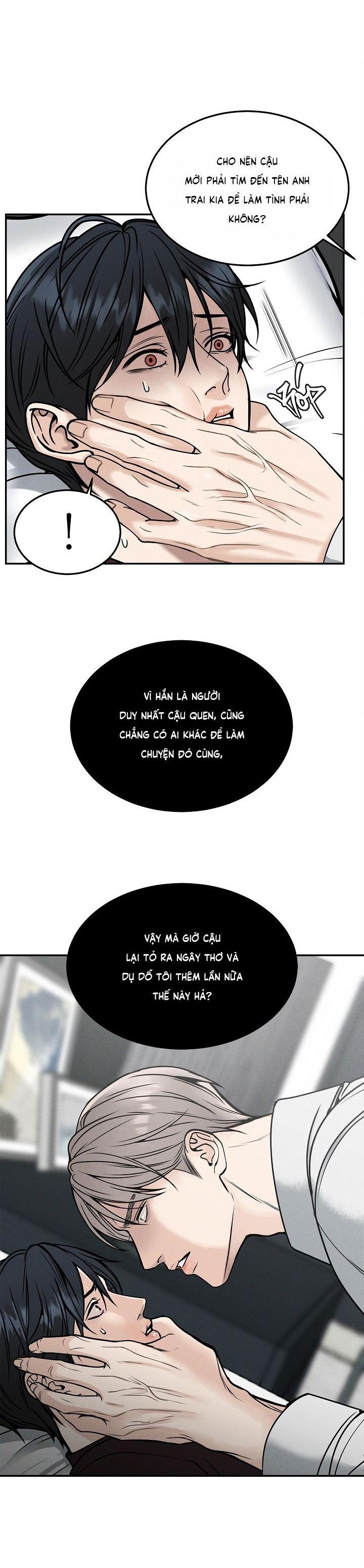 DEATH IS MINE - Chap 11