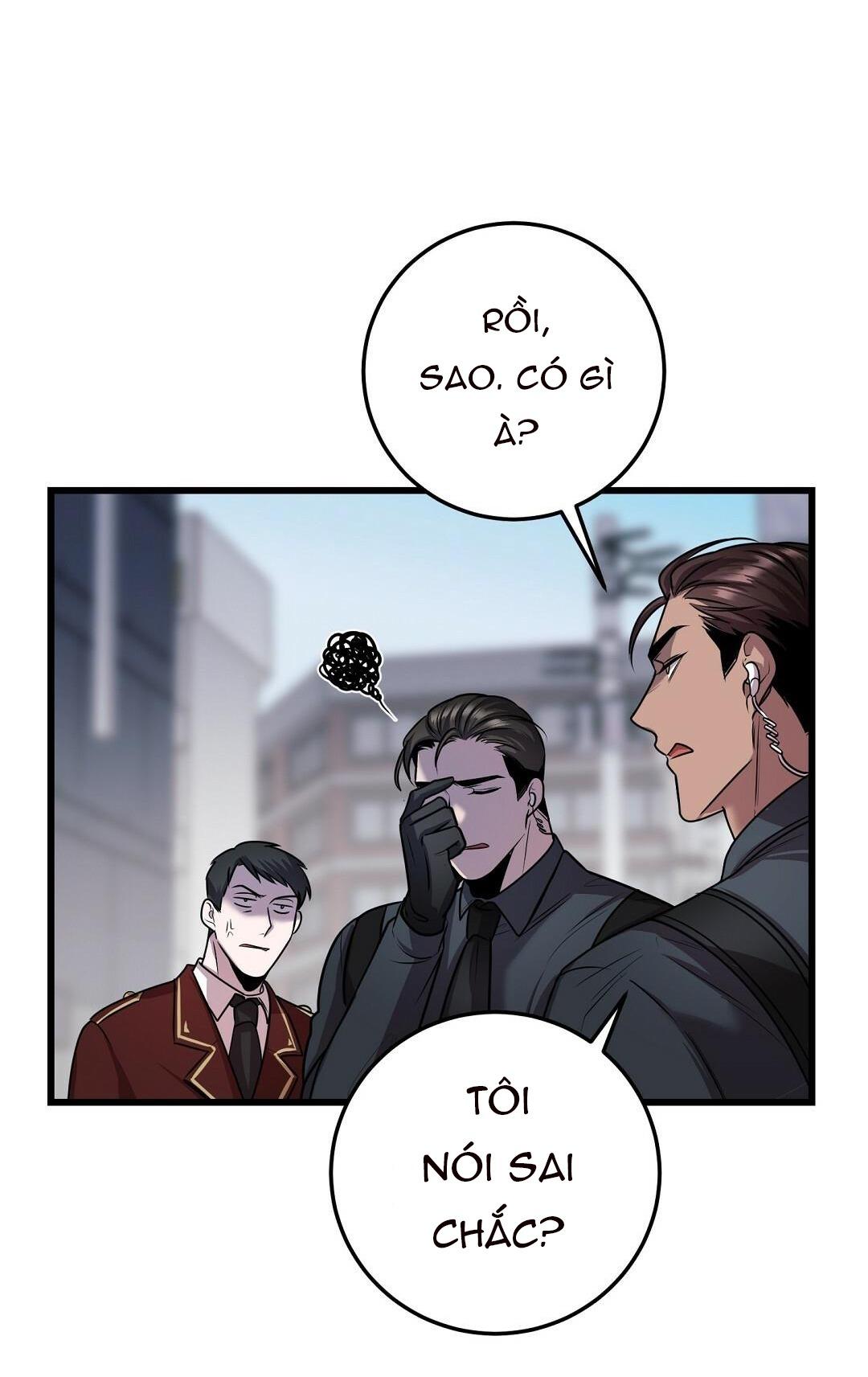 Đáy Sâu Tuyệt Vọng - Chap 25