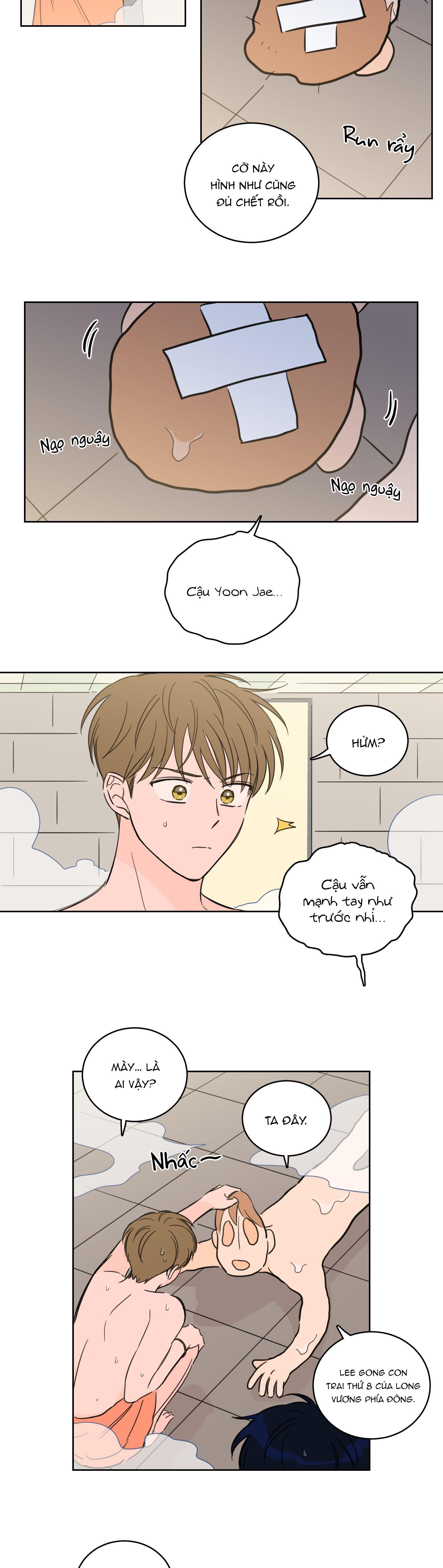 Mẹo Thuần Hóa Hổ - Chap 55