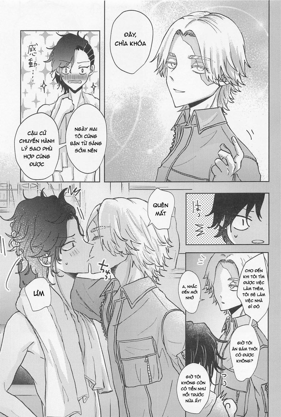 Tuyển tập pỏn nhà Chiu - Chap 182