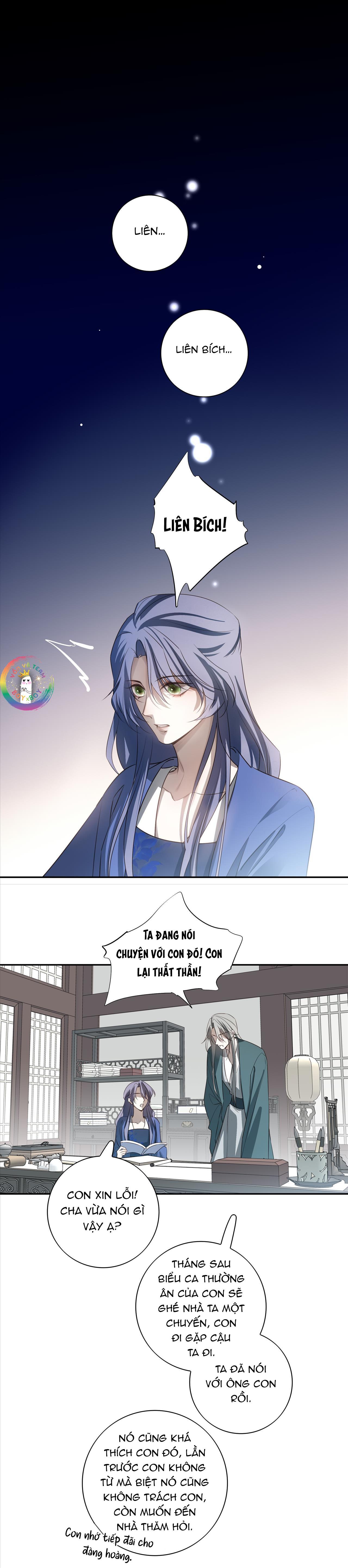 Sau Khi Chết Ta Trở Thành Nốt Chu Sa Của Ca Ca - Chap 62