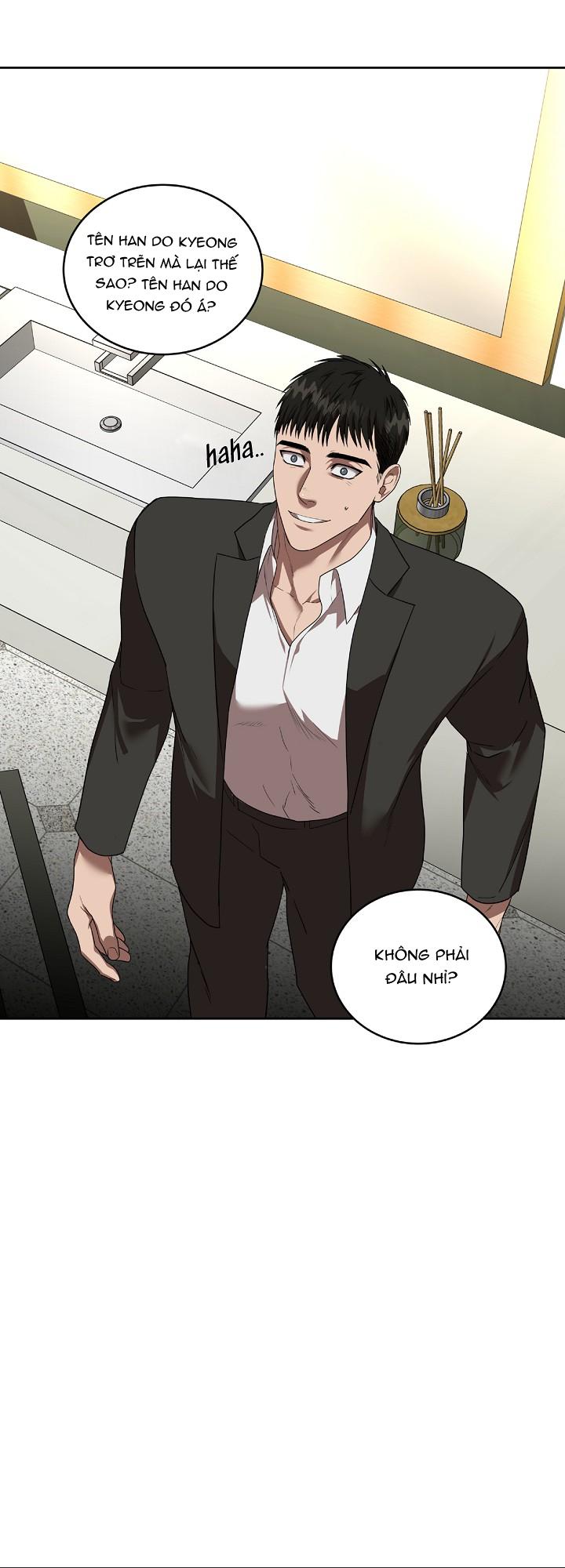 Không Hơn Không Kém - Chap 9