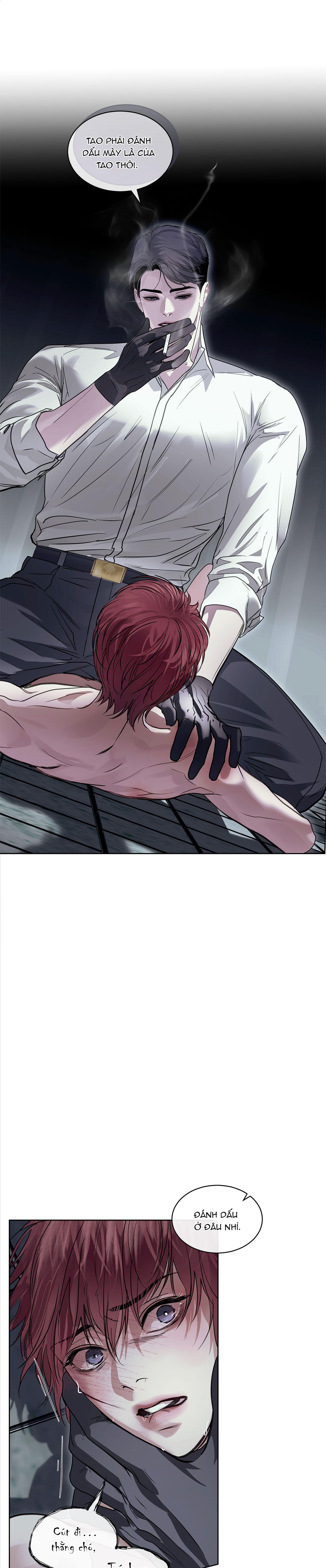 Nguy Hiểm Cận Kề - Chap 11