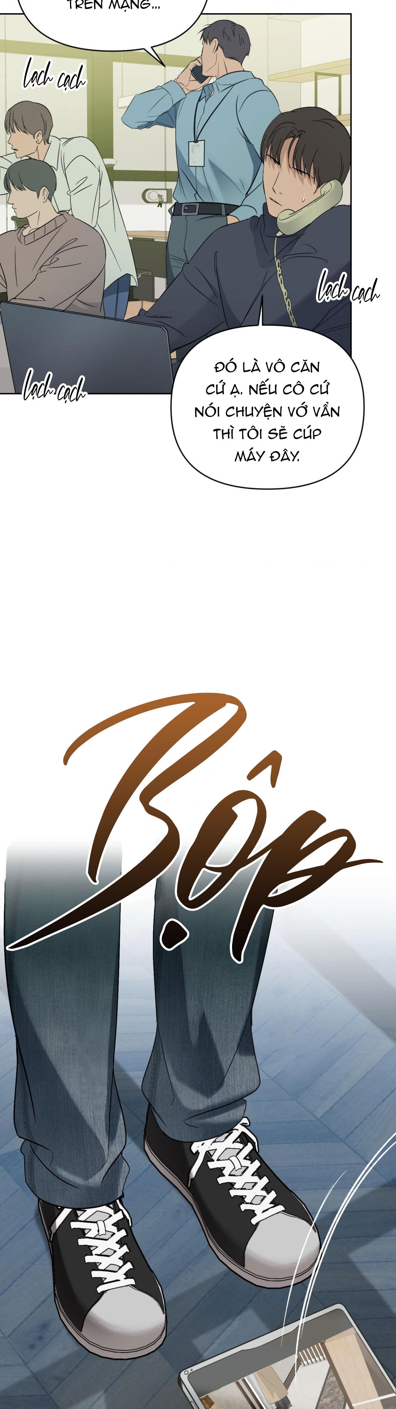 ĐÈN NỀN - Chap 5