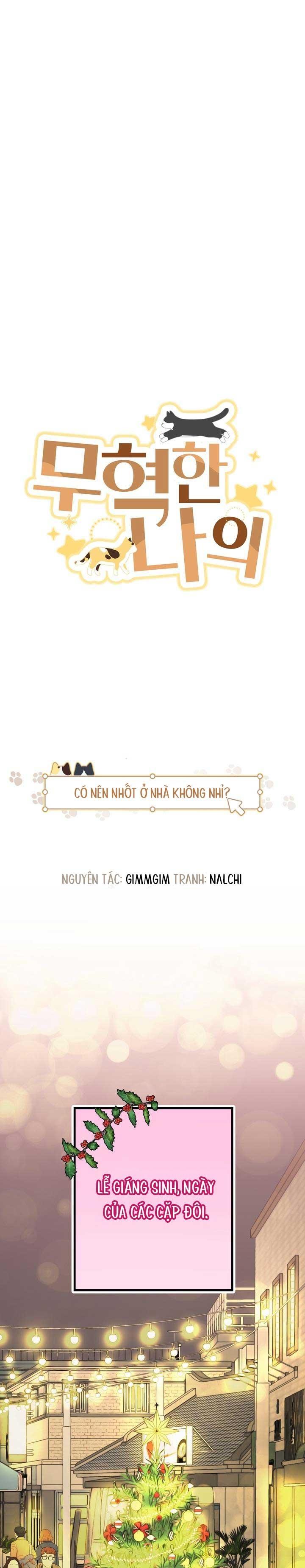 [END] BẠN TRAI VÔ SONG CỦA TÔI - Chap 21