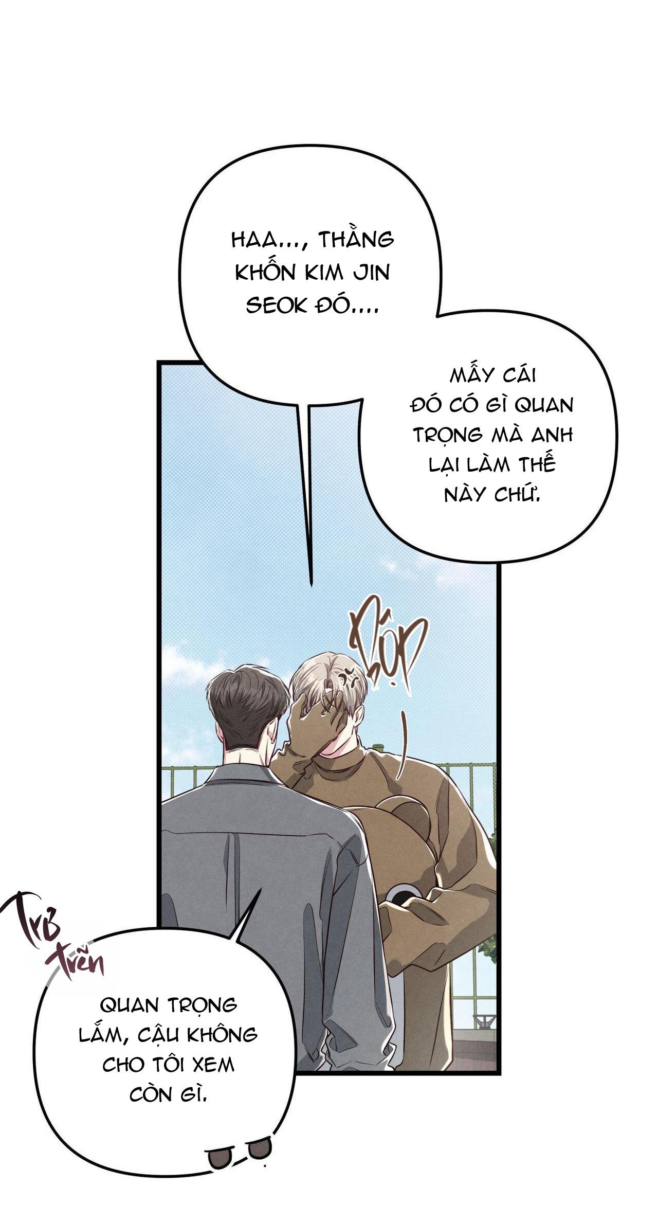 Công Tư Phân Minh - Chap 58