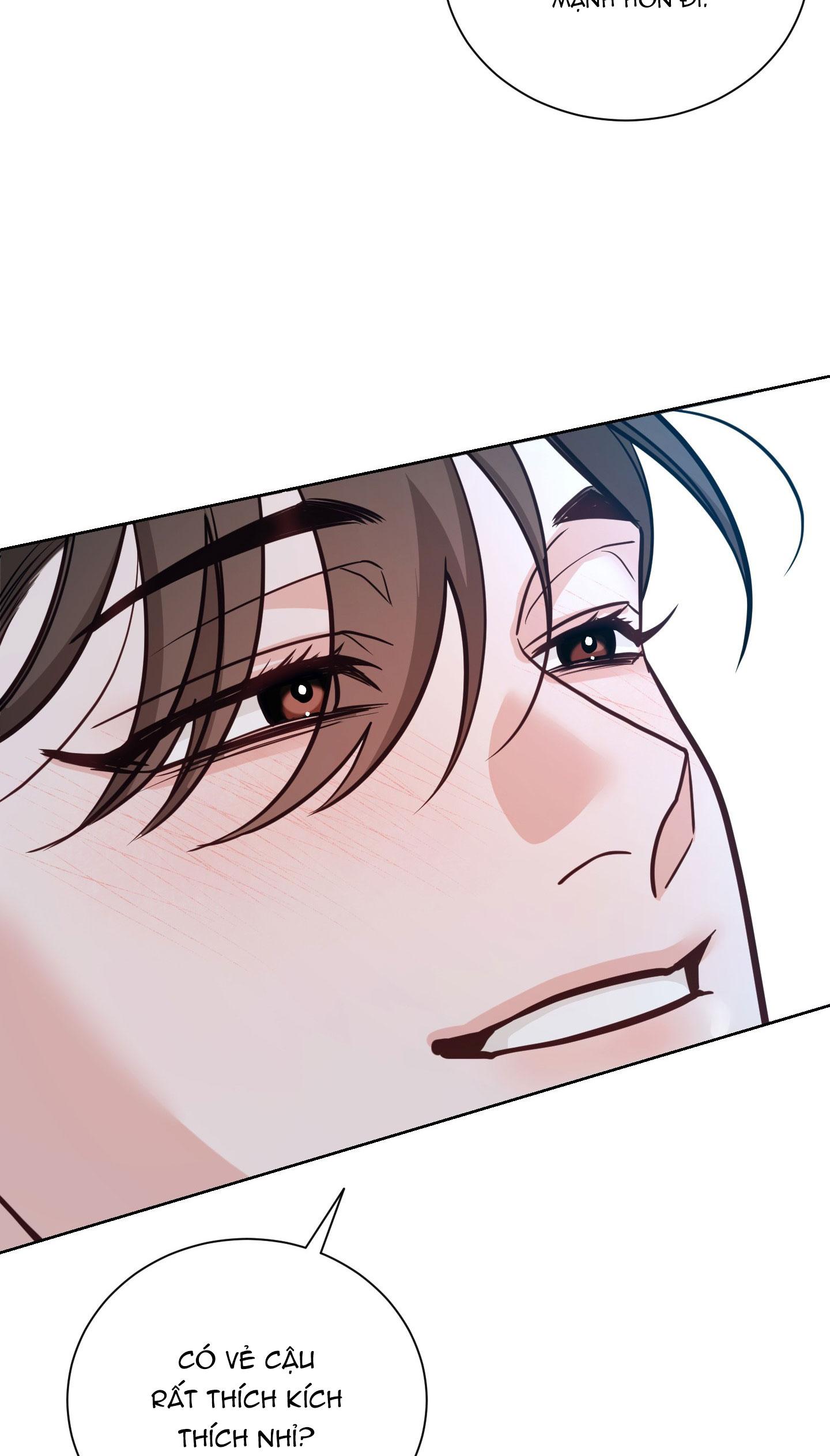 ĐỔI VỊ TRÍ RỒI SAO - Chap 2