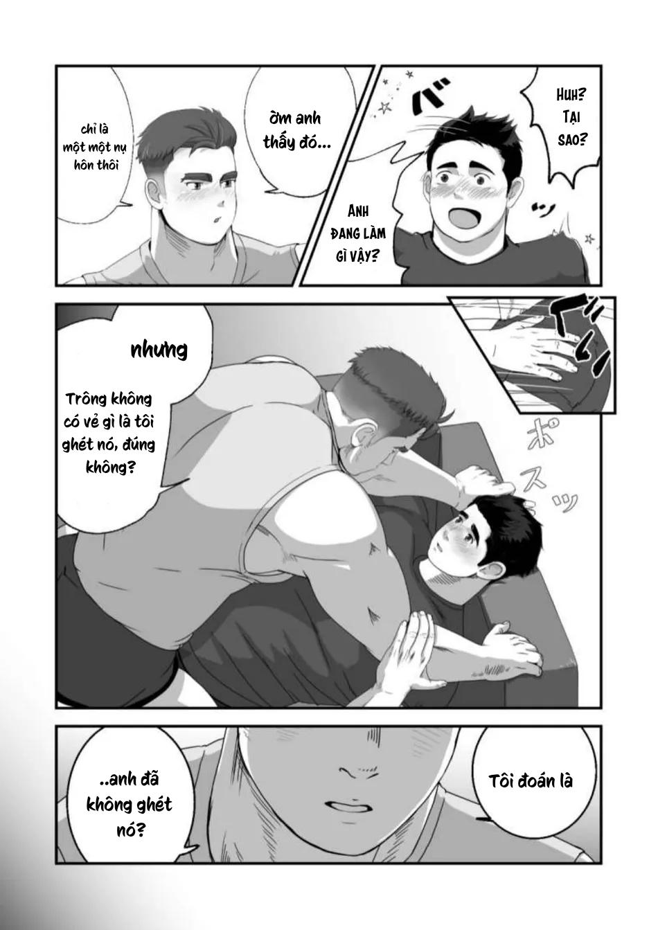 Người tà răm luôn có quỷ theo sau - Chap 81