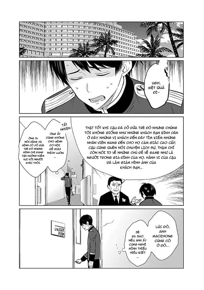 Oneshot hỏny - Chap 251