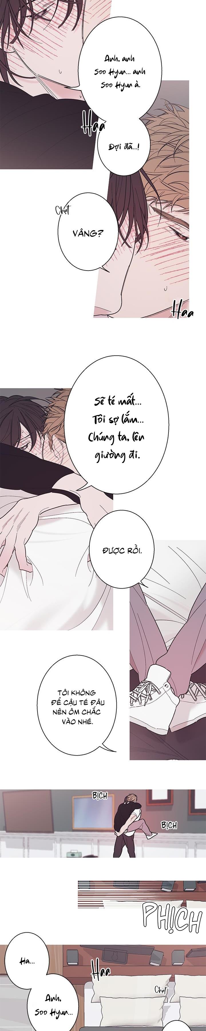 Anh và anh - Chap 16