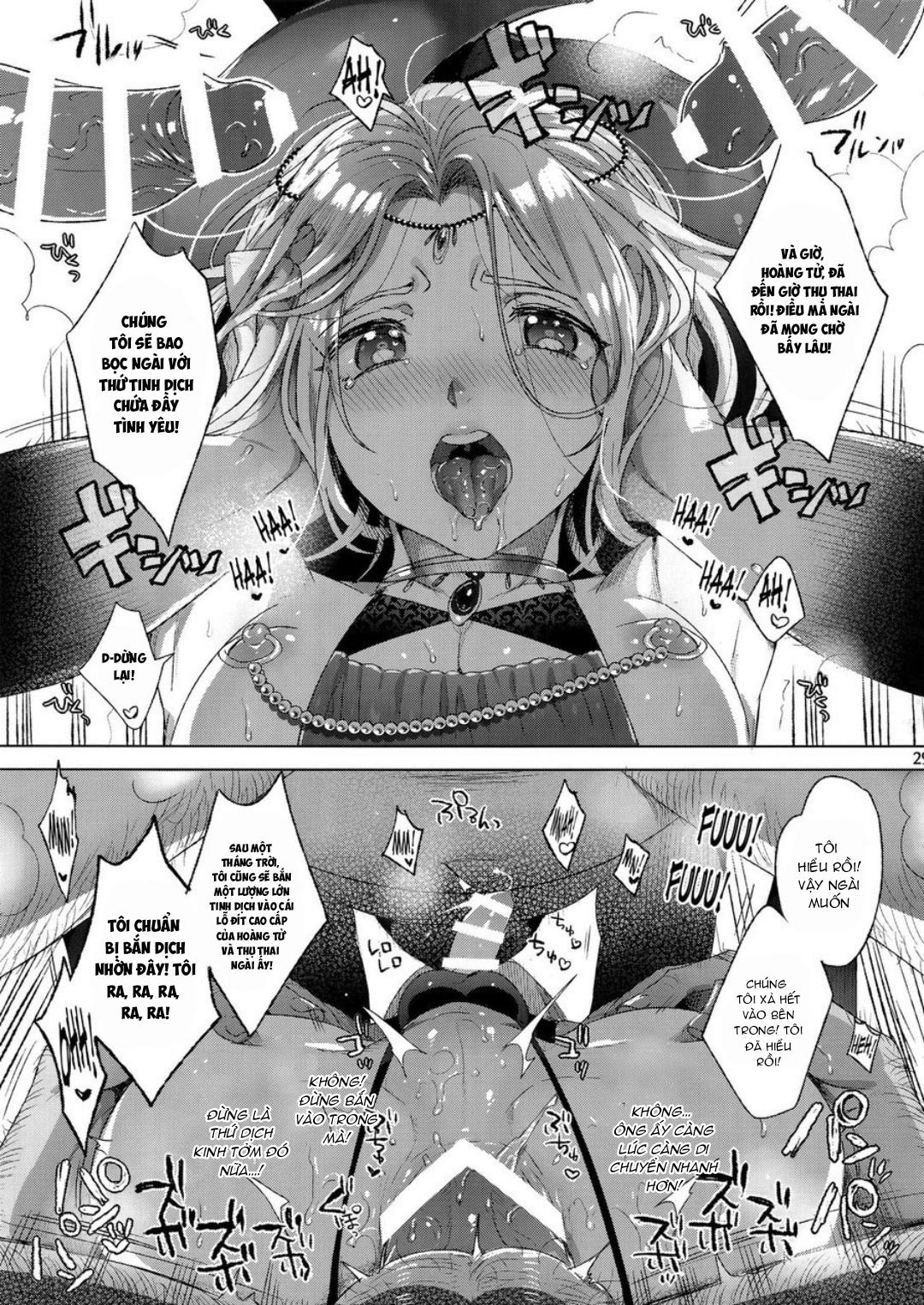 Tổng hợp Boylove - Chap 19