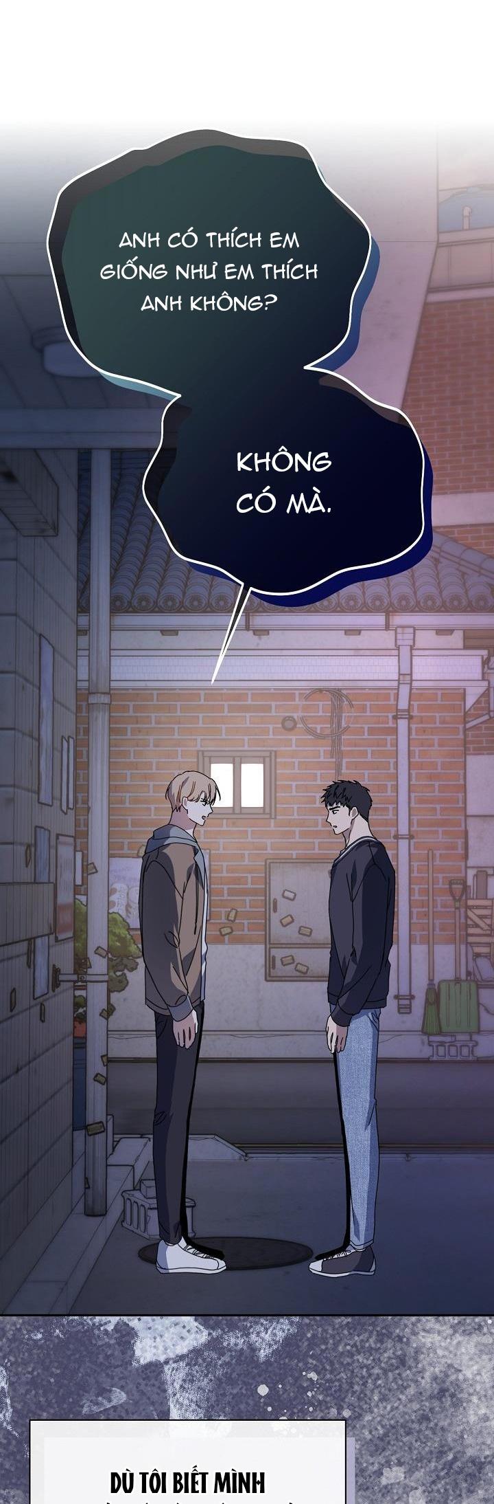 Khu Vực Chủ Nghĩa Tình Yêu - Chap 49