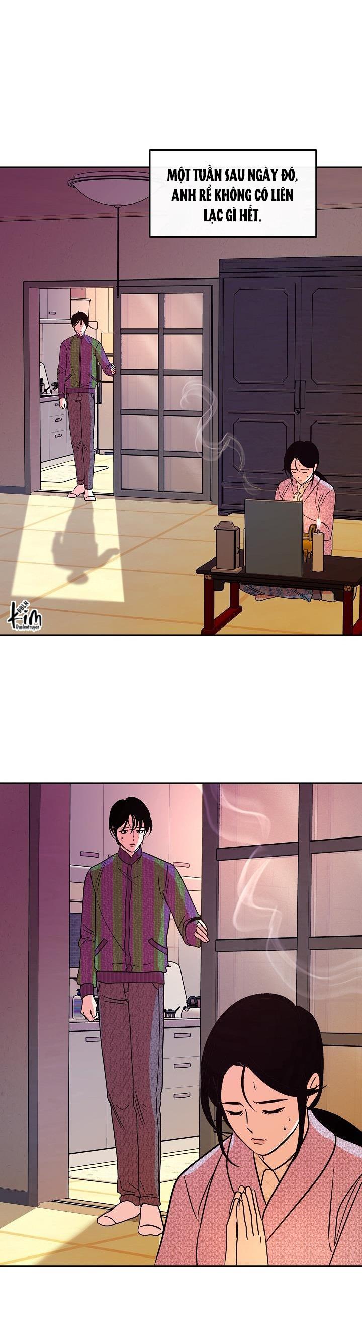 Sa Ha (Anh dâu x em chồng) - Chap 36