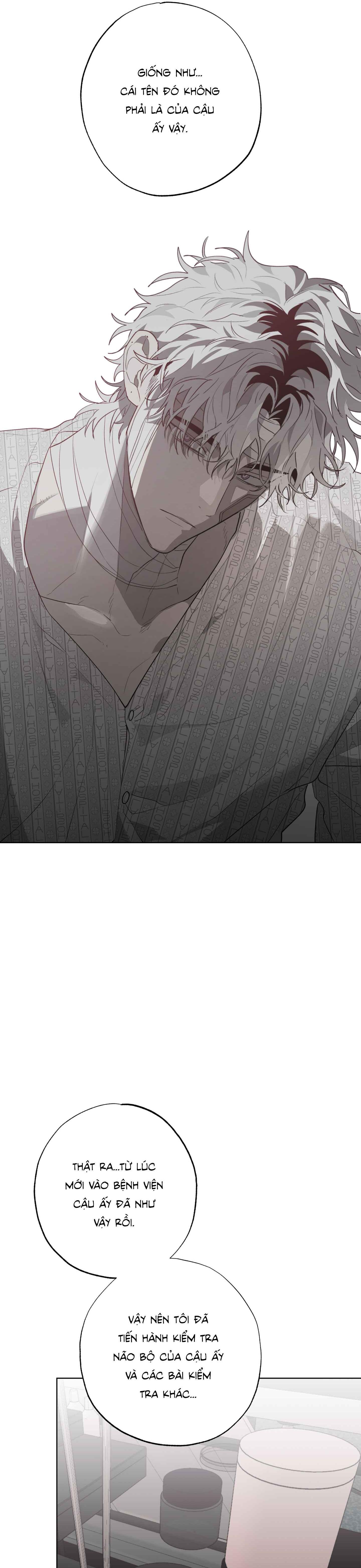 (GĐCV) NGÔI NHÀ DỊ THƯỜNG - Chap 19