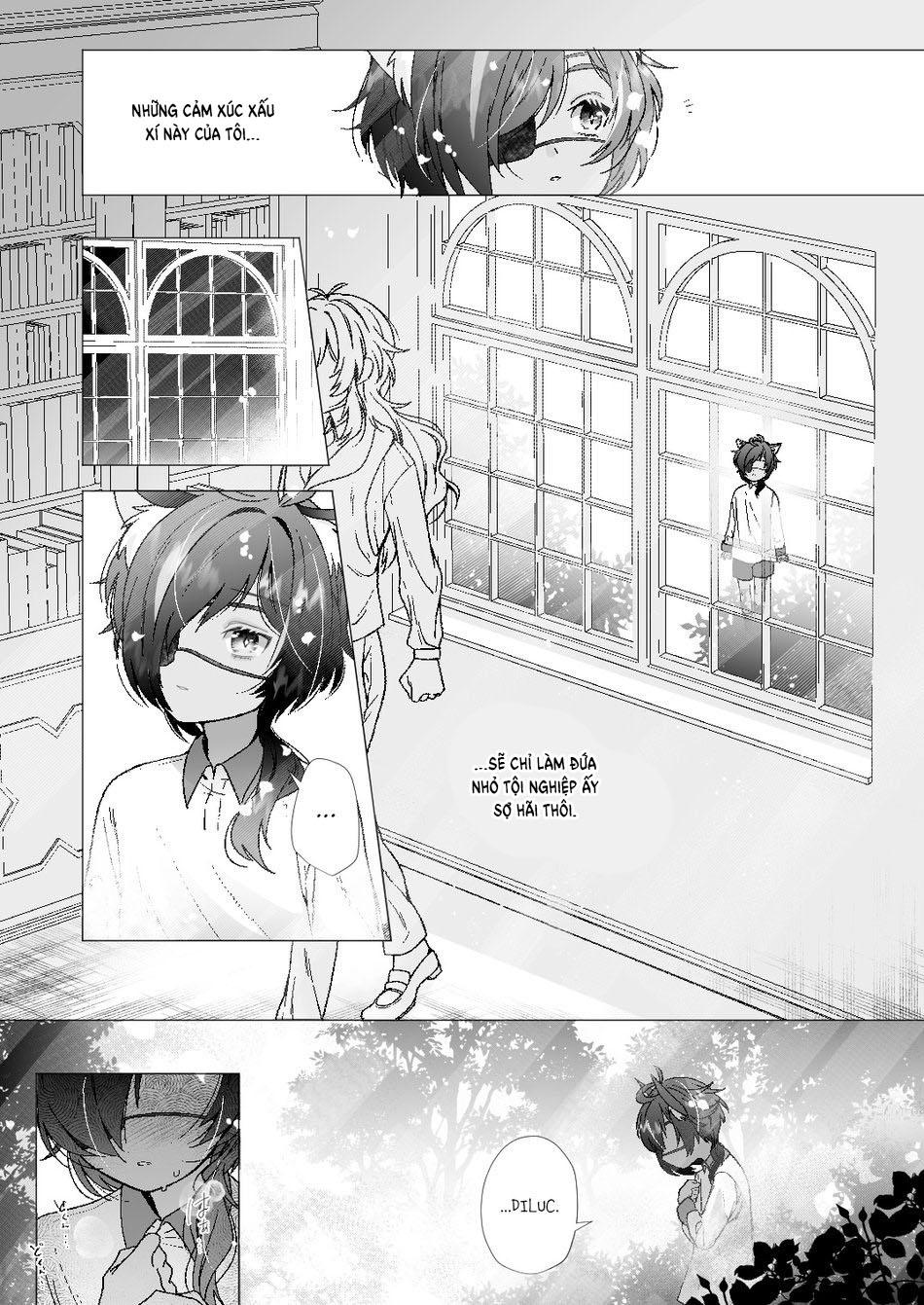 Tuyển tập Genshin Impact - Chap 49