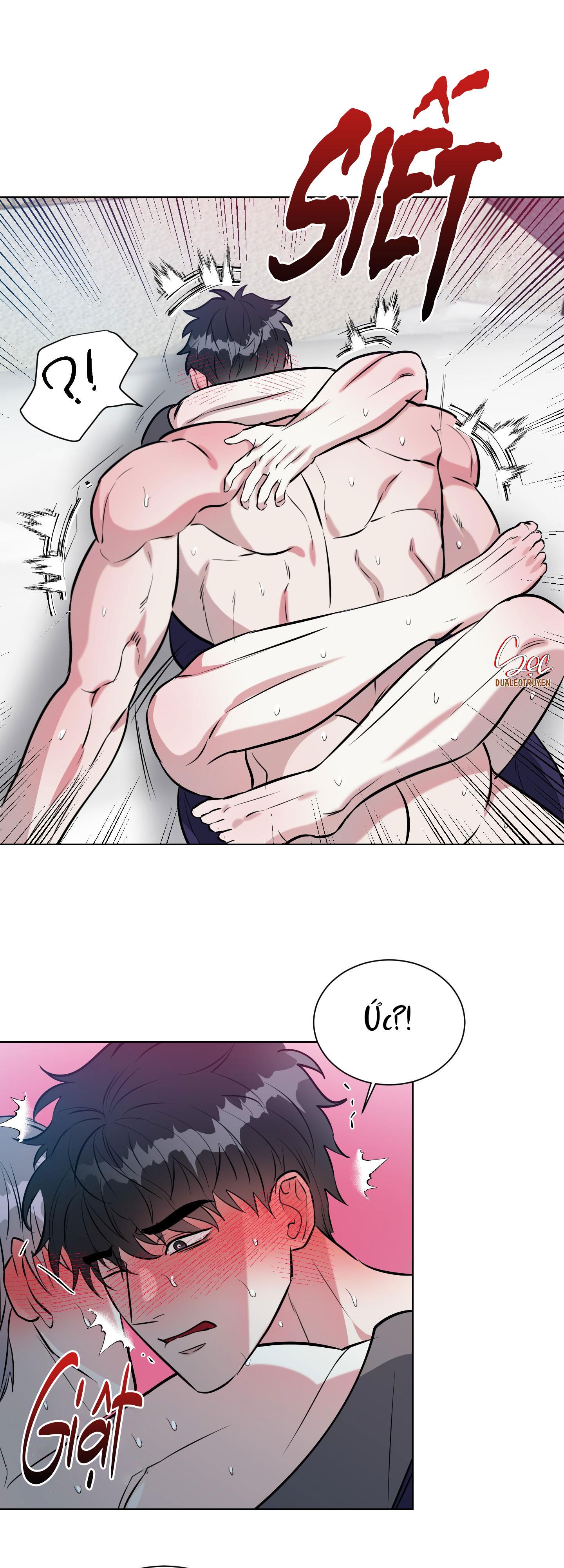 VỰC RẮN - Chap 16