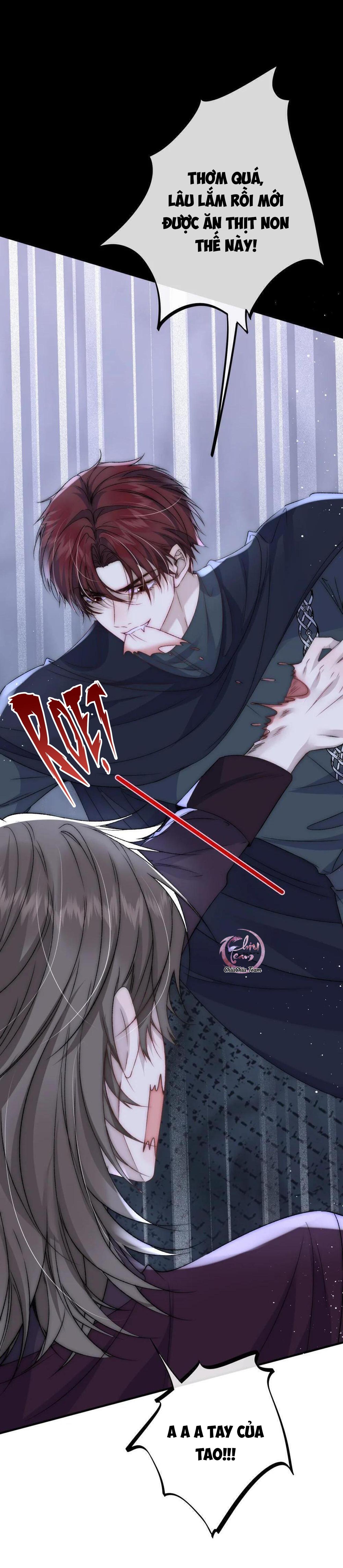 Tù Long Tuyết - Chap 15