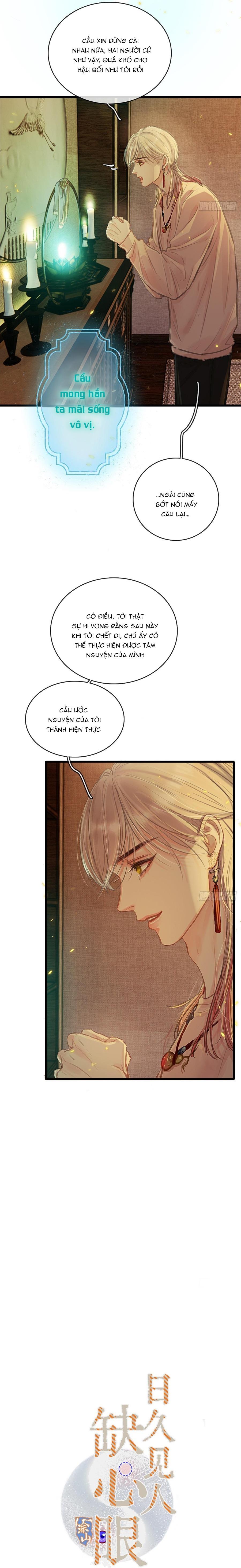 Quen Lâu Mới Biết Người Thiếu Tâm Cơ - Chap 29