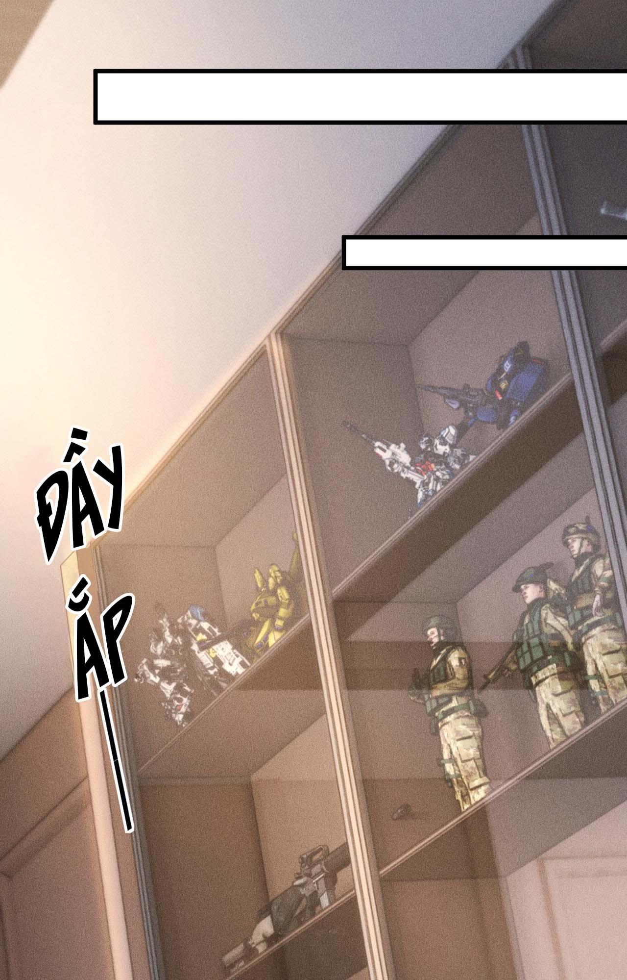 Cuộc Đối Đầu Gay Gắt - Chap 71