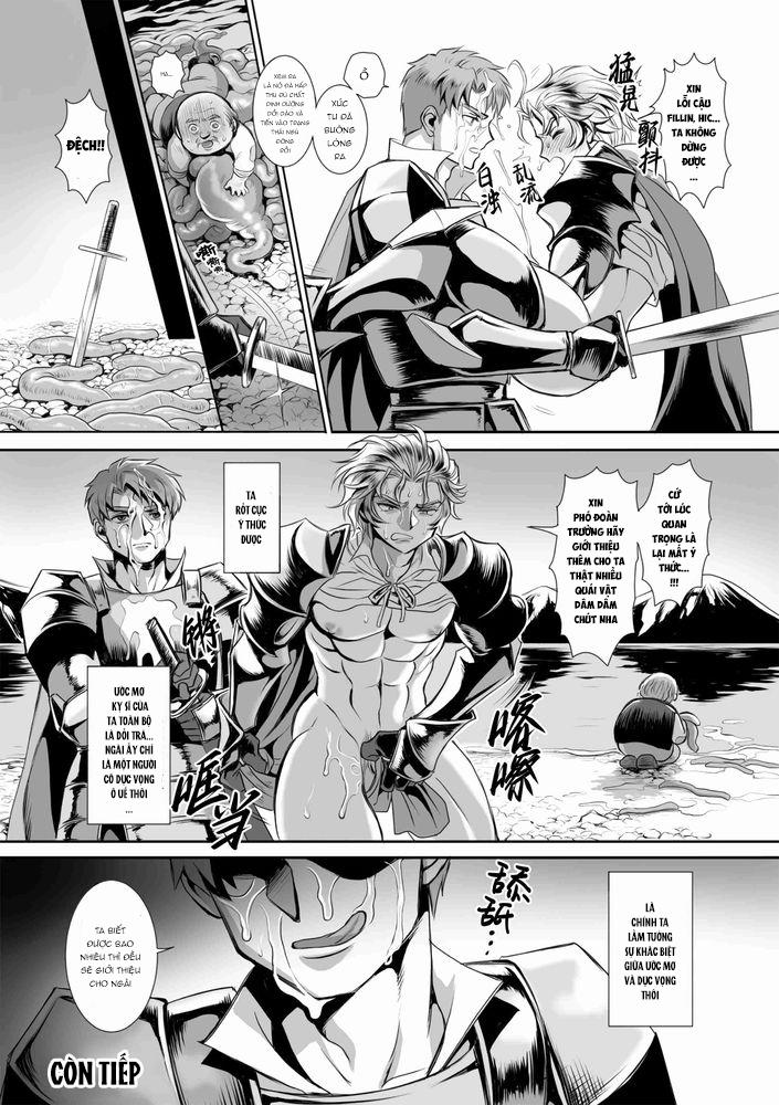 Đạo Tàn Bụ - Chap 35