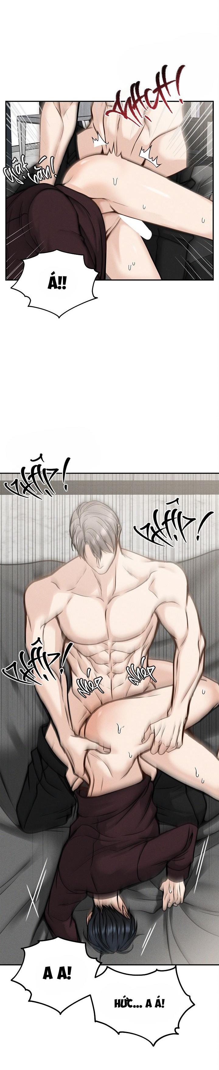 DEATH IS MINE - Chap 11