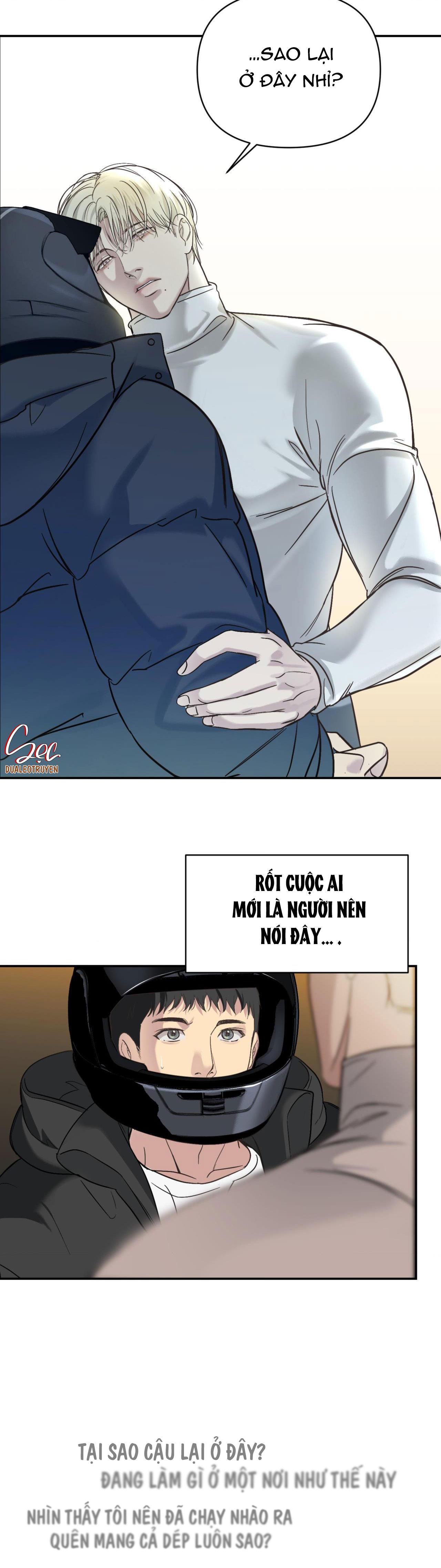 ĐÈN NỀN - Chap 7
