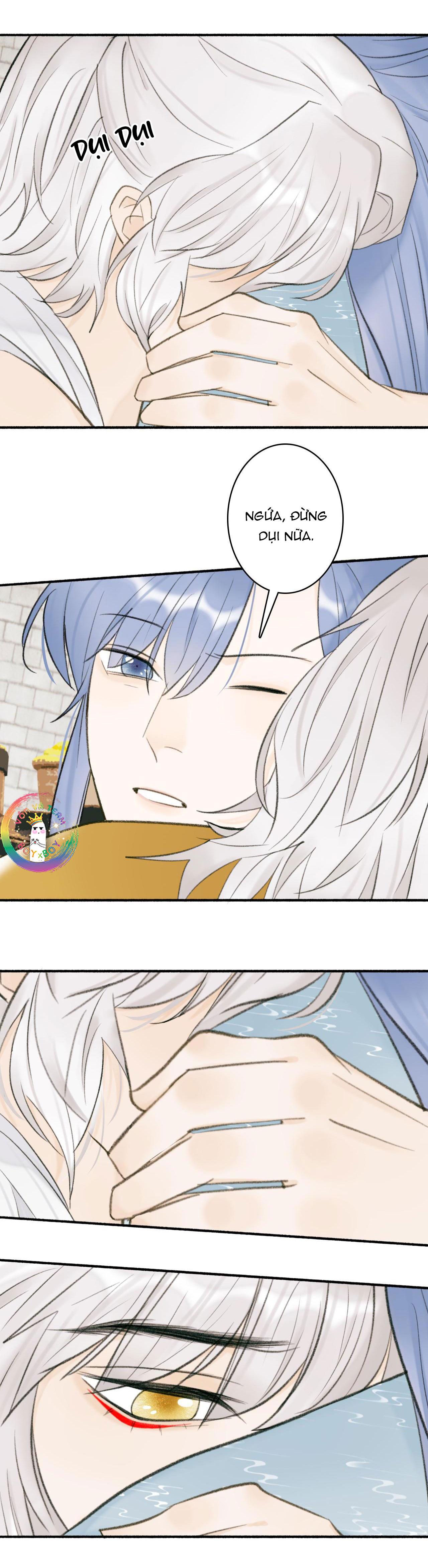 Tướng Quân! Coi Chừng Chó Dại! - Chap 32