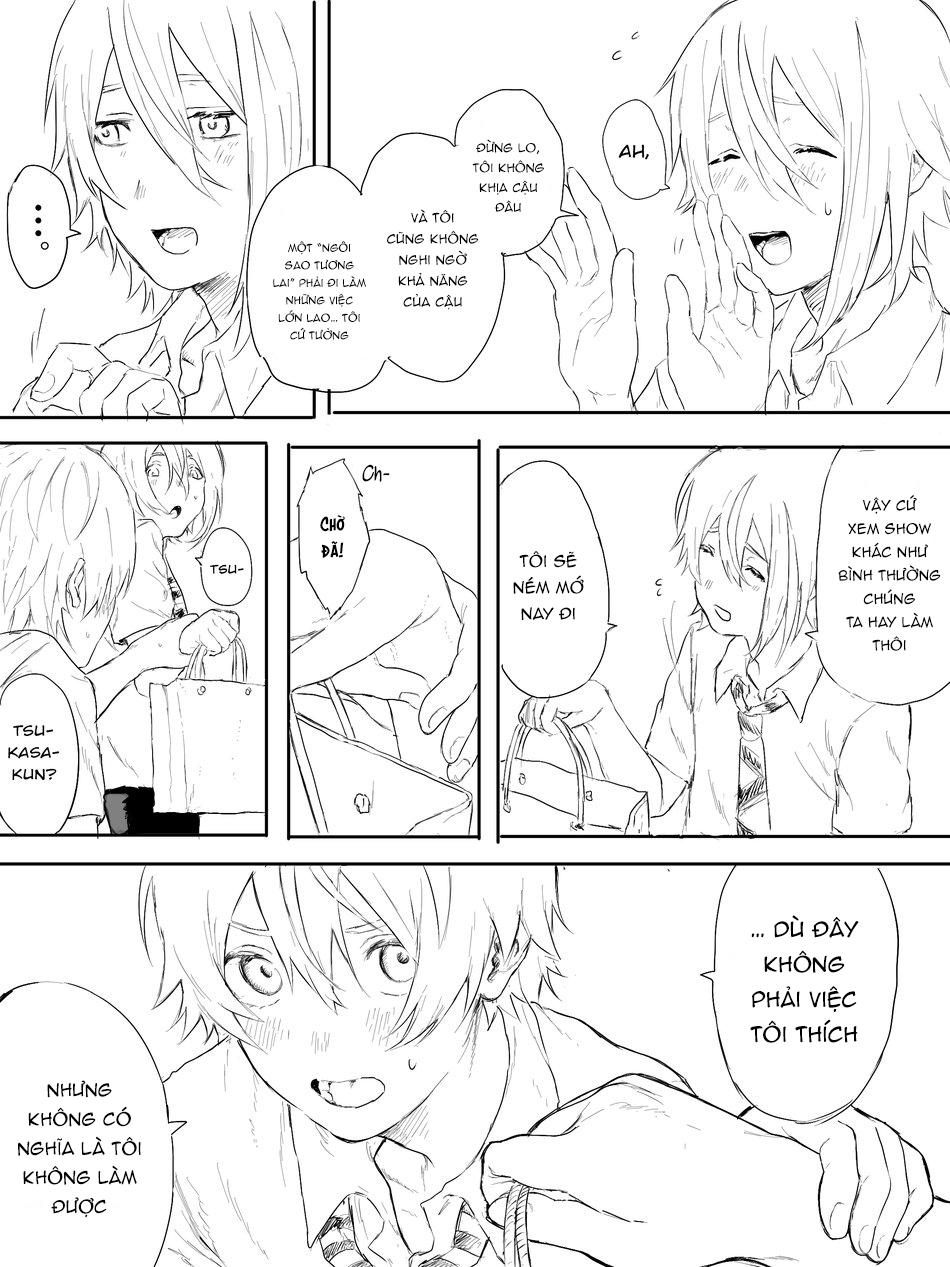 Tuyển tập oneshot ụ nhẹ nhàng ụ đằm thắm - Chap 5