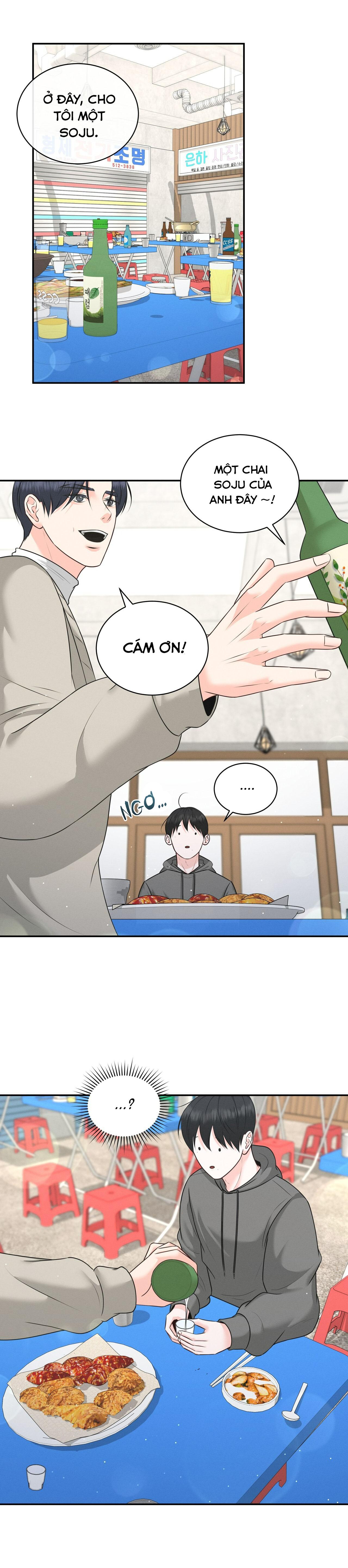 (END) CHỜ CHÚT! ĐỪNG DI CHUYỂN - Chap 20