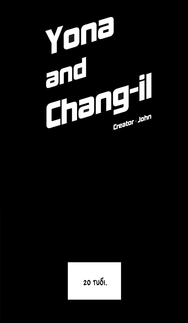 Yona và Chang-il - Chap 24