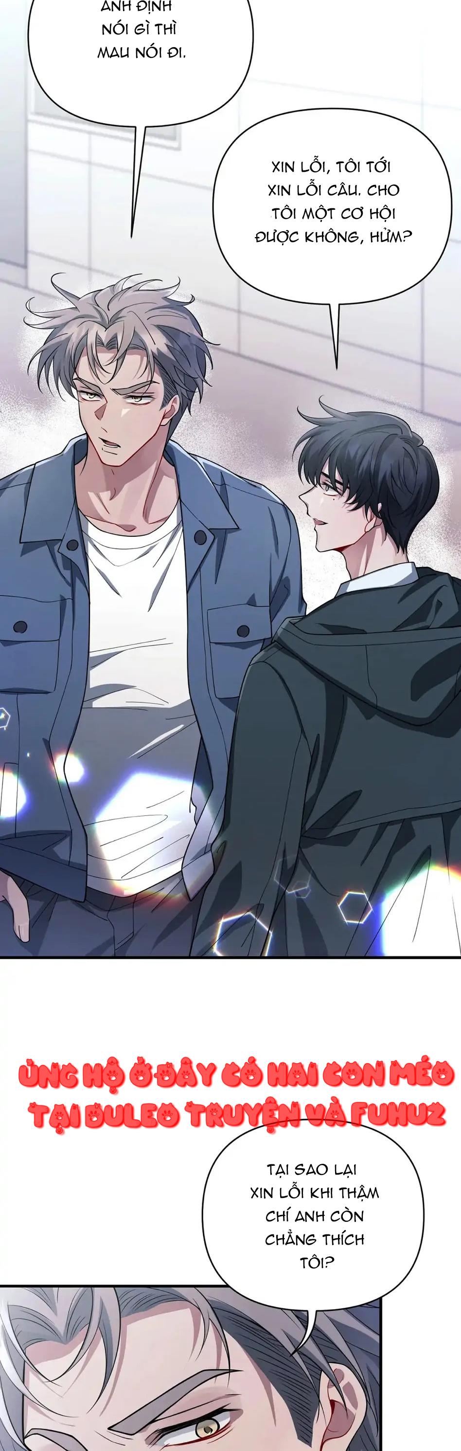 Vết Cắn - Chap 21