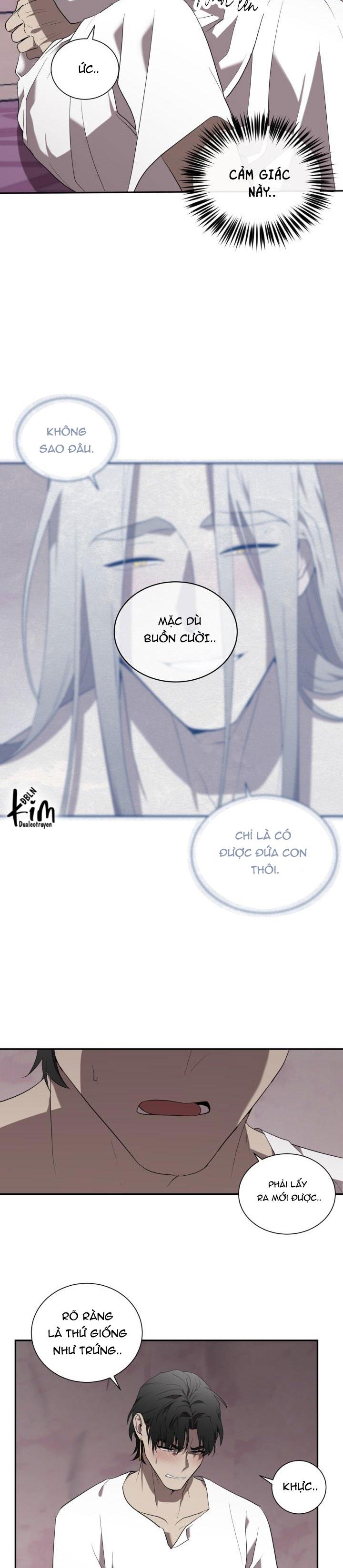 DƯỠNG THÚ CƯNG - Chap 51