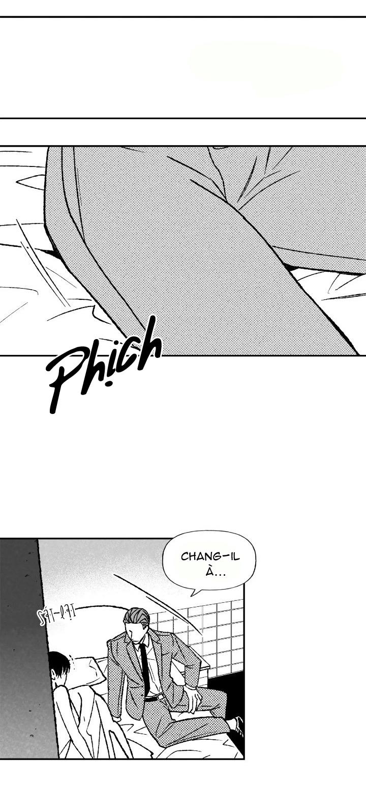 Yona và Chang-il - Chap 26