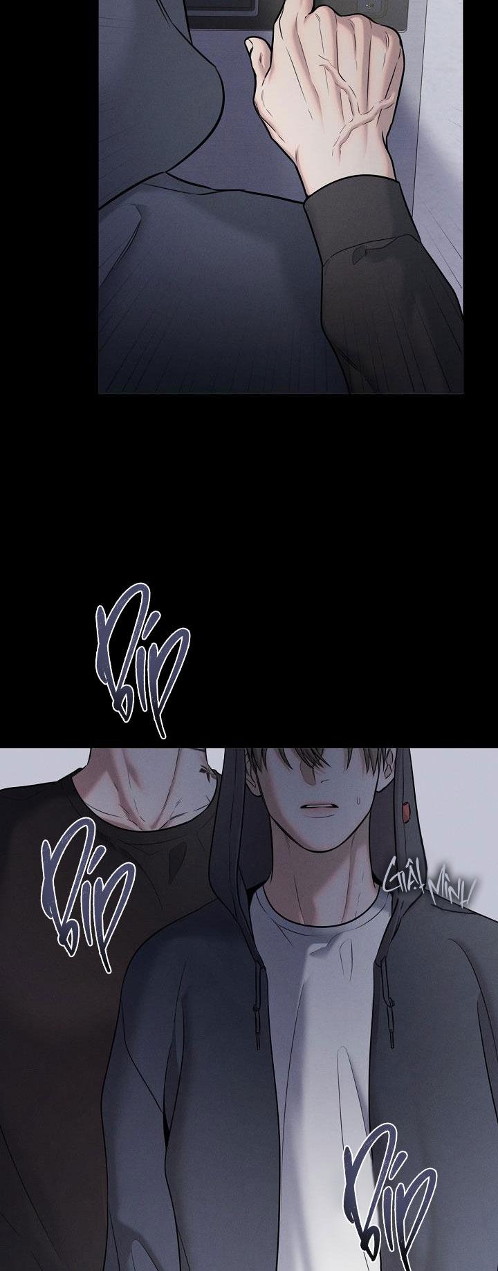 ĐÊM KHÔNG DẤU VẾT - Chap 26
