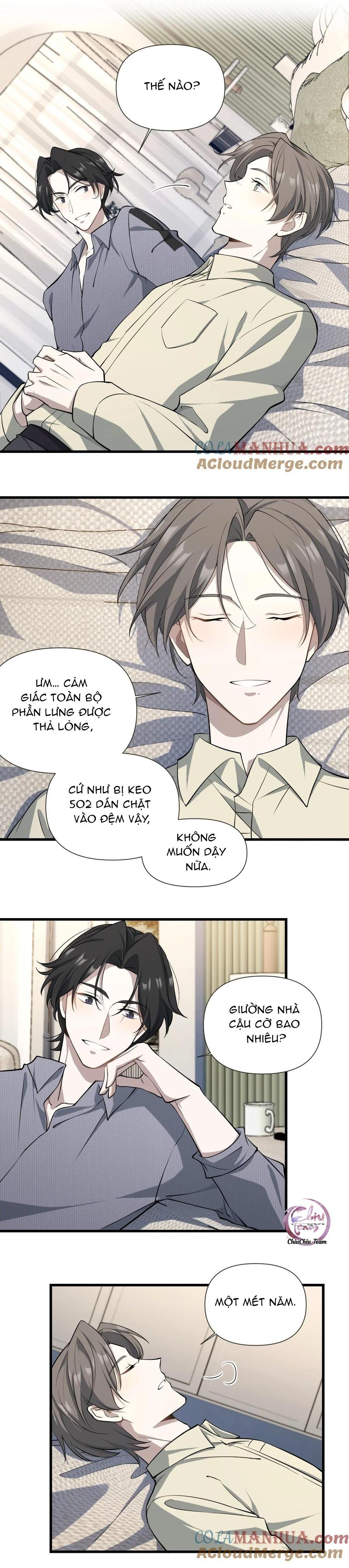 Công Thức Mỹ Học - Chap 28