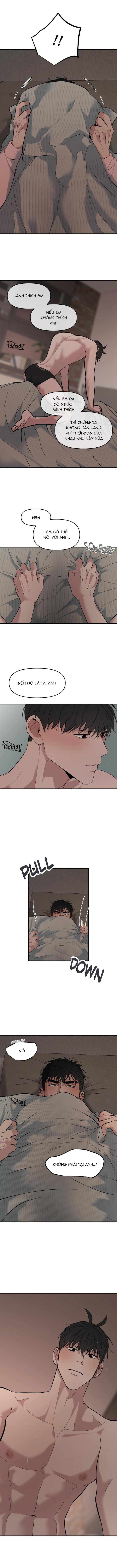 Phiên Ngoại Take Off - Chap 5.1