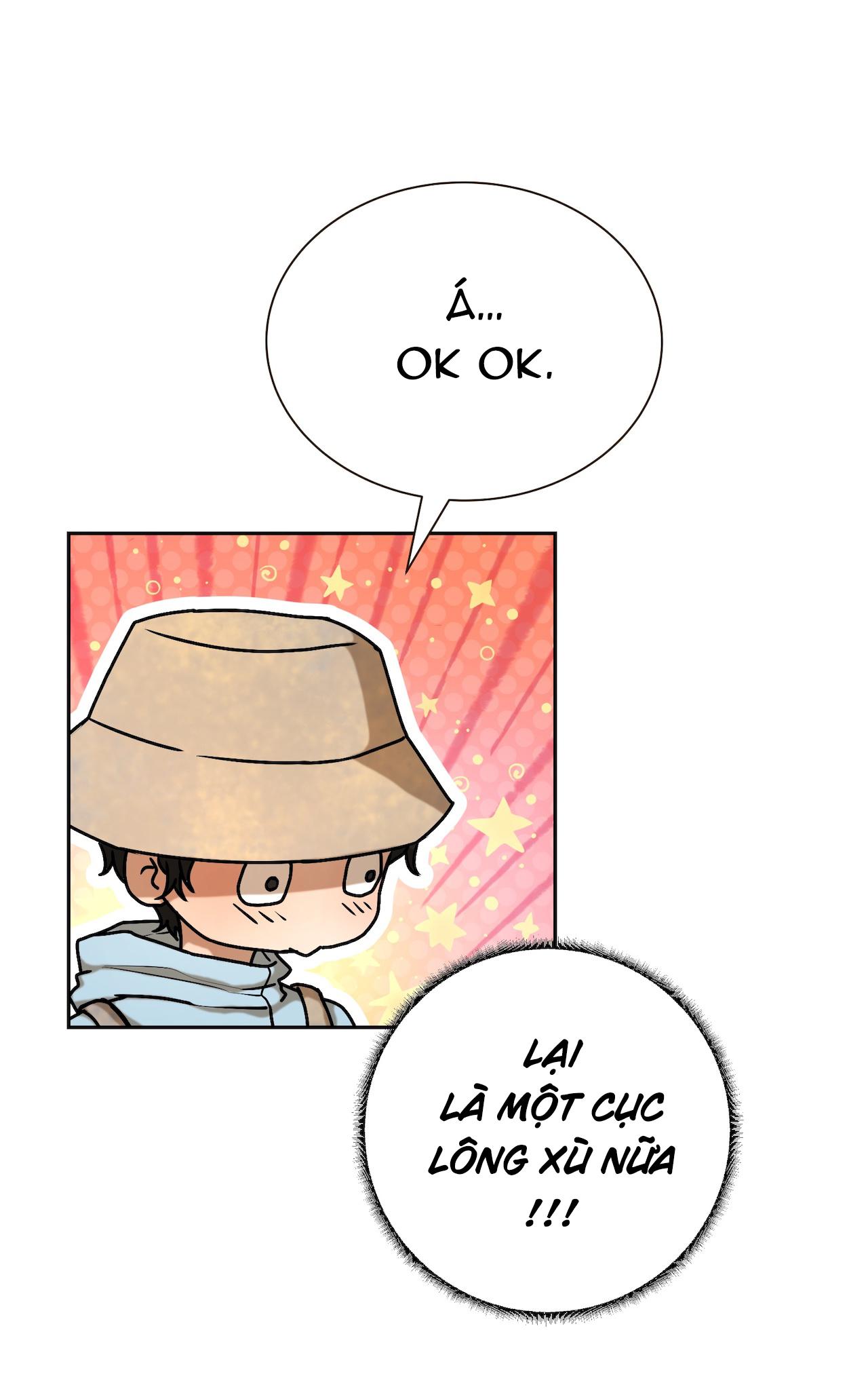 Khi Ác Quỷ Động Lòng - Chap 7