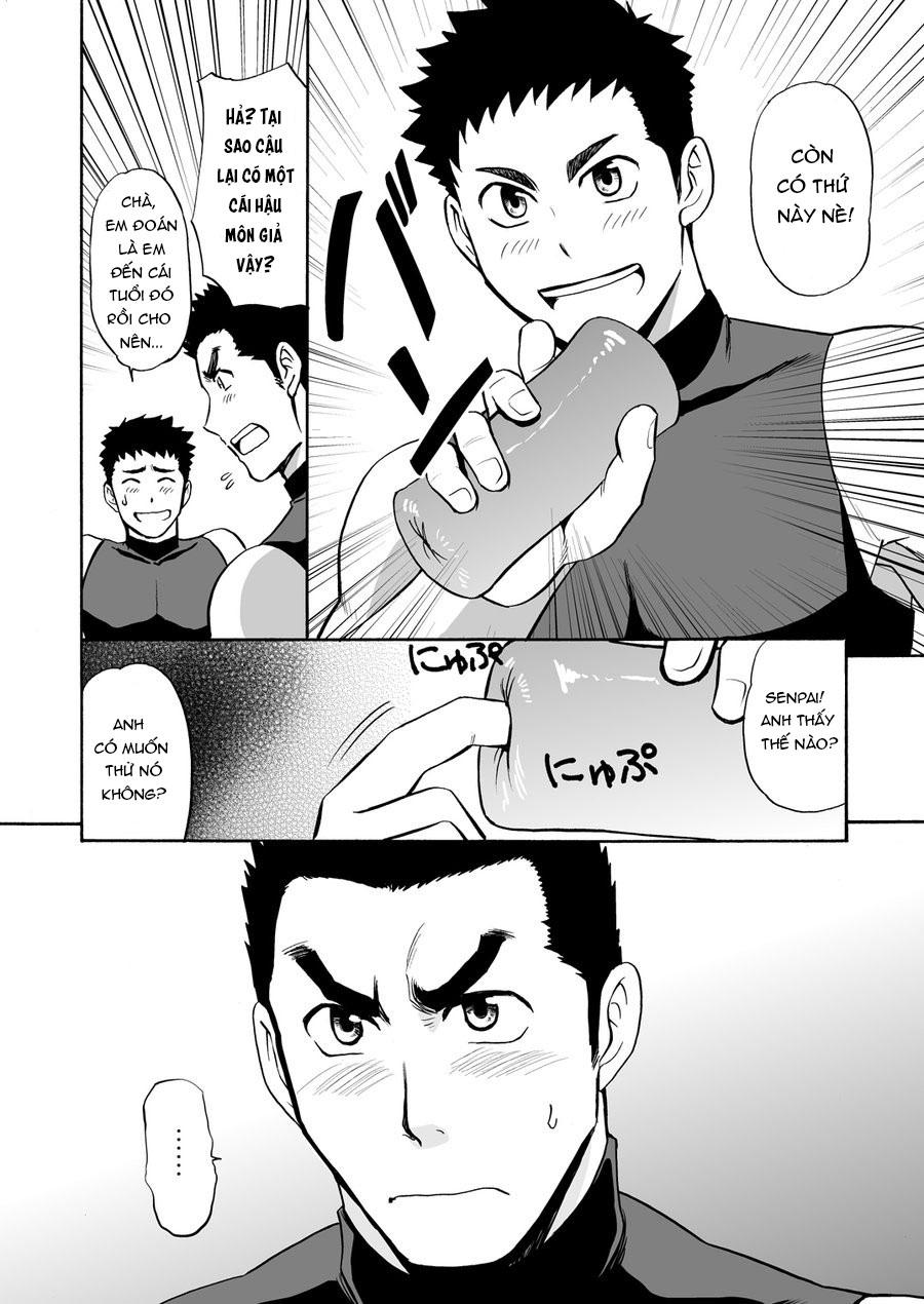 Oneshot Hỏny Nhà Rô Lai - Chap 307