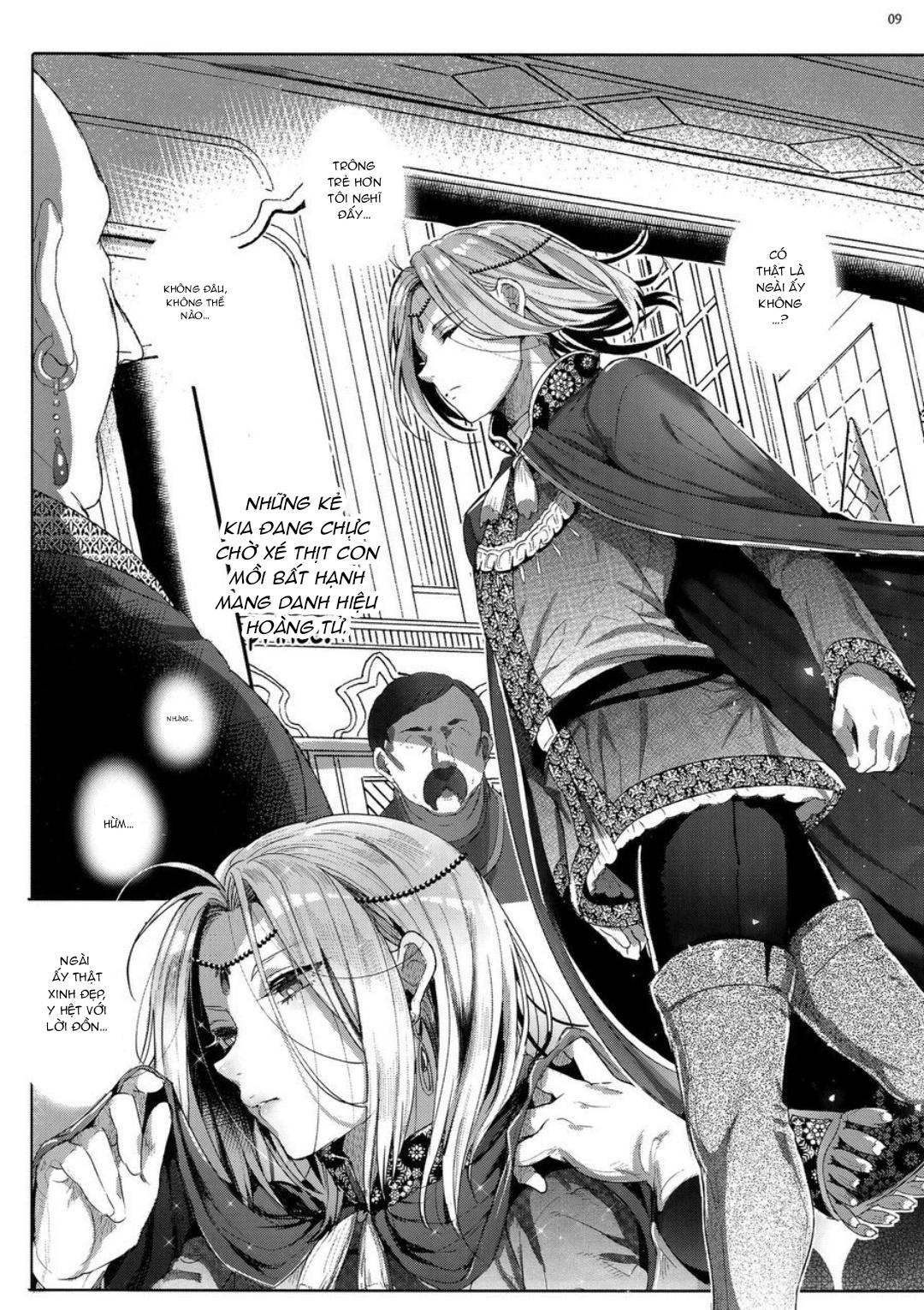 Tổng hợp Boylove - Chap 19