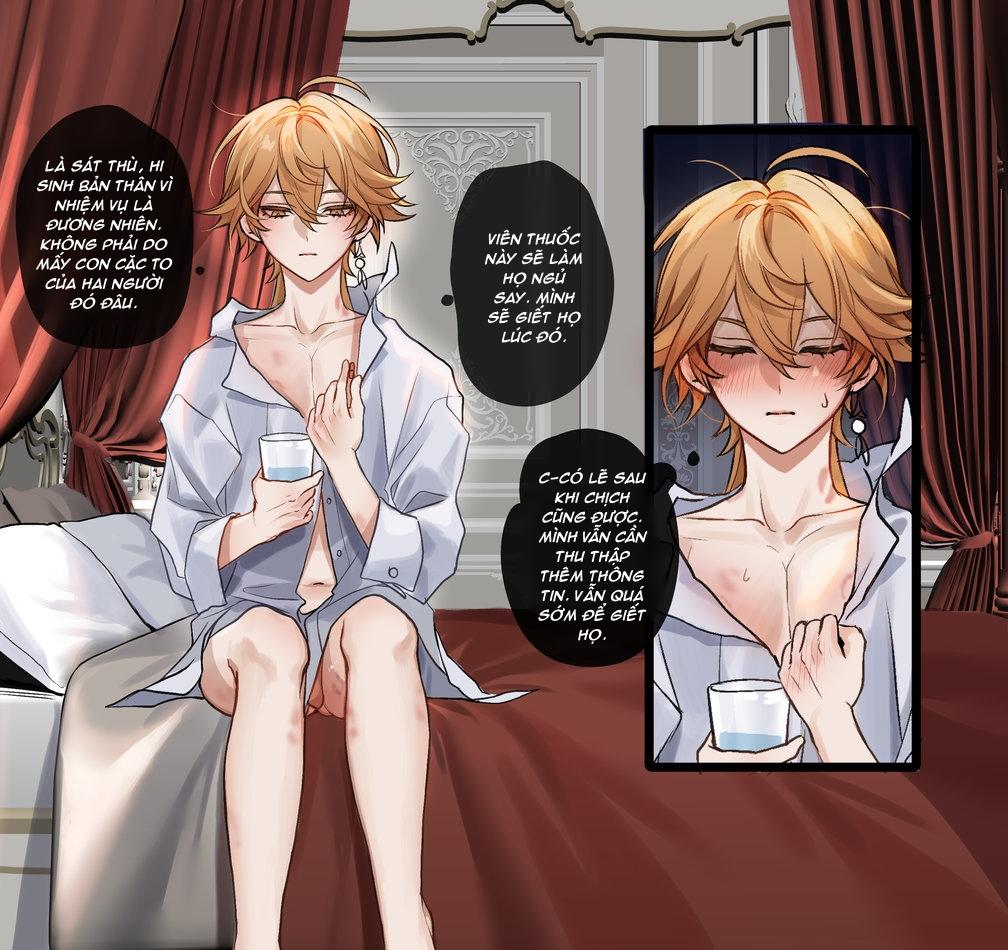 Tuyển tập Genshin Impact - Chap 47