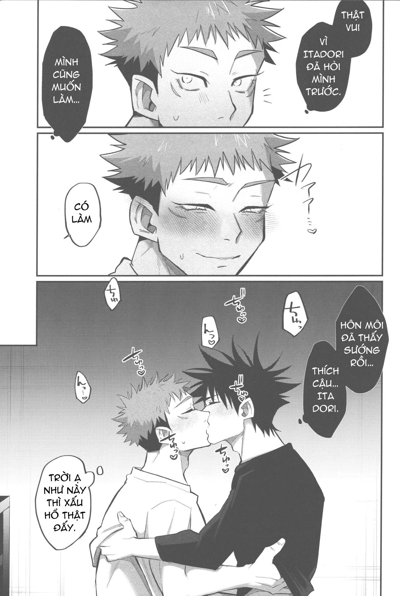 Ổ sìn OTP - Chap 118